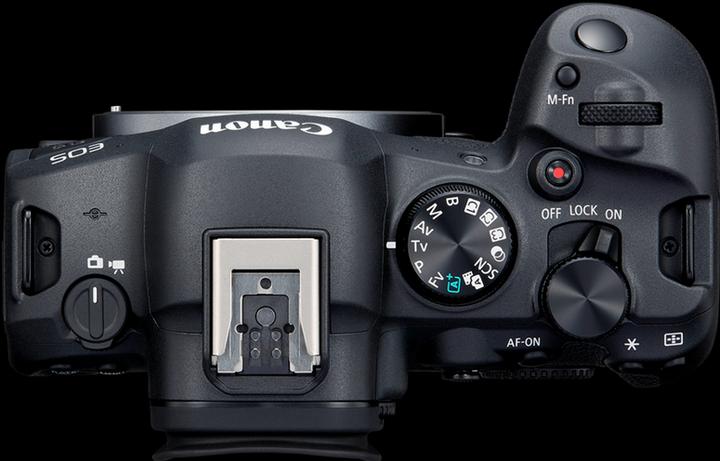 Produktbild Canon EOS R6 Mark II Kit (24 - 105 mm, 24.20 Mpx, Vollformat)