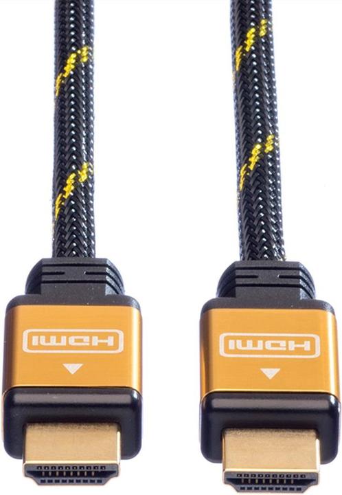 Immagine prodotto Roline HDMI (Typ A) — HDMI (Typ A) (10 m, HDMI)