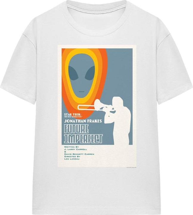 Immagine prodotto The Next Generation Season 4 Episode 8 Maglietta Adulto Unisex (L)