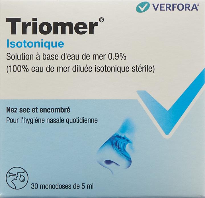 Immagine prodotto Triomer Lattine isotoniche mono, 30 pezzi (30 Pezzo/i)
