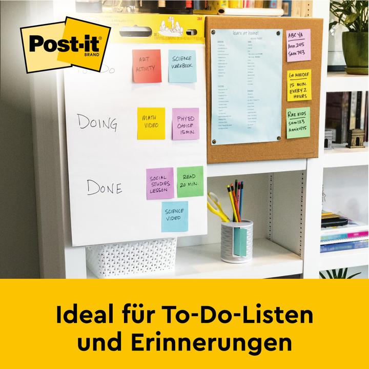 Produktbild Post-it Super Sticky Flipchart (63.5 x 76.2 cm)