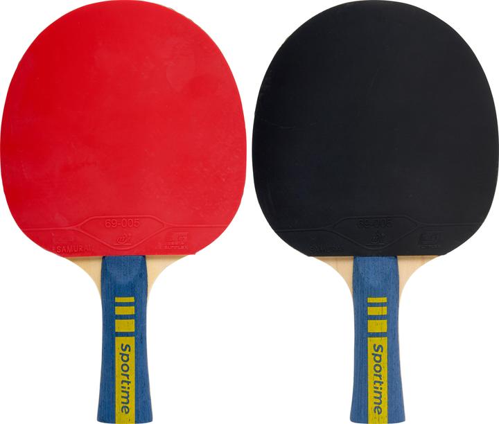 Produktbild Sportime Tischtennisschläger-Set Family & Friends