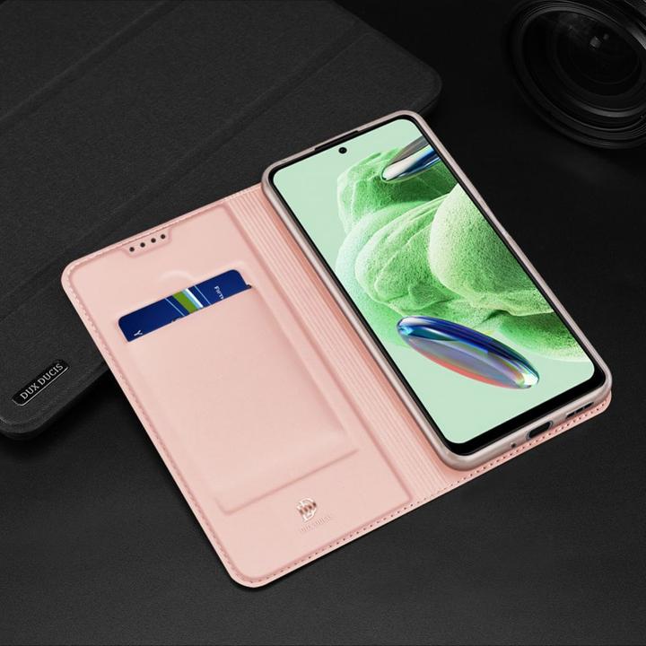 Actual product image Dux Ducis Skin Pro (Xiaomi Redmi Note 12 Pro+ 5G)