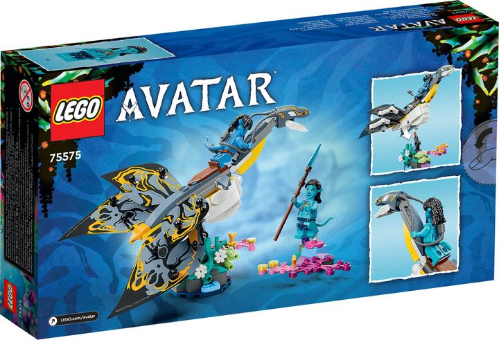 Produktbild LEGO Entdeckung des Ilu (75575, LEGO Avatar)