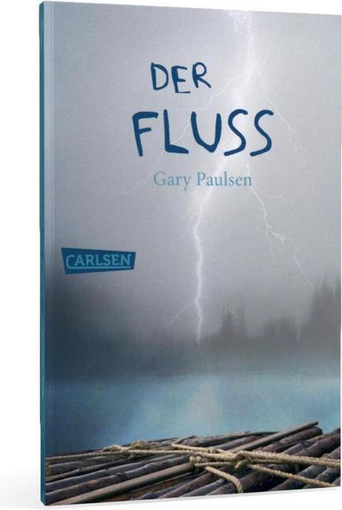 Immagine prodotto Il fiume (Gary Paulsen, Tedesco)
