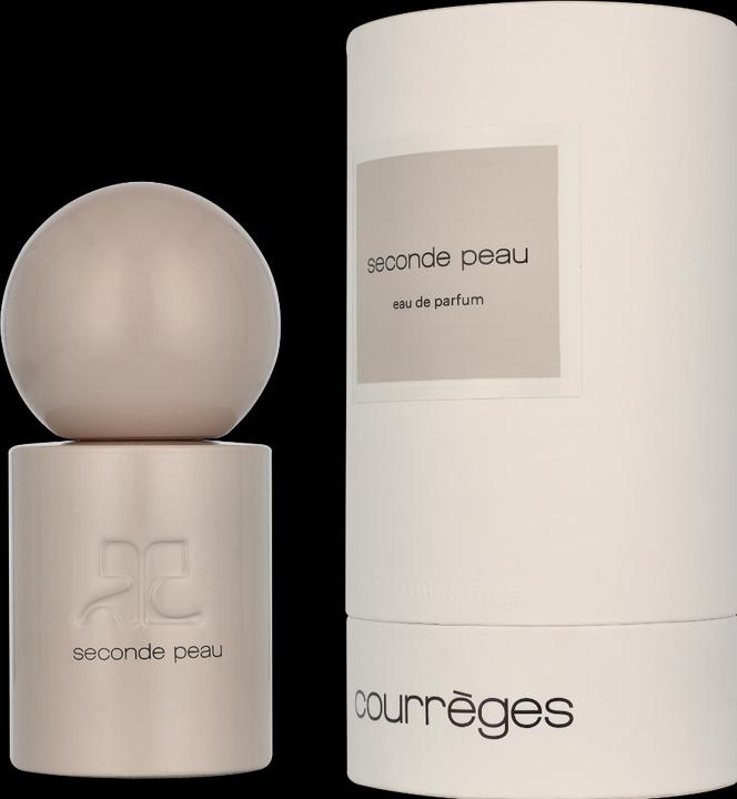 Actual product image Courreges - seconde peau eau de parfum (Eau de parfum, 50 ml)