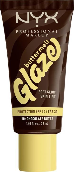NYX Professional Make-Up Buttermelt Glaze (Chocolate Butta)