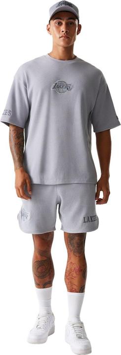 Immagine prodotto New Era Oversized Shirt - WAFFLE Los Angeles Lakers - M (M)