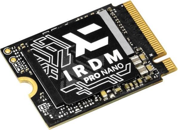 Produktbild Goodram IRDM PRO NANO IRP-SSDPR-P44N-512-30 (512 GB, M.2 2230)