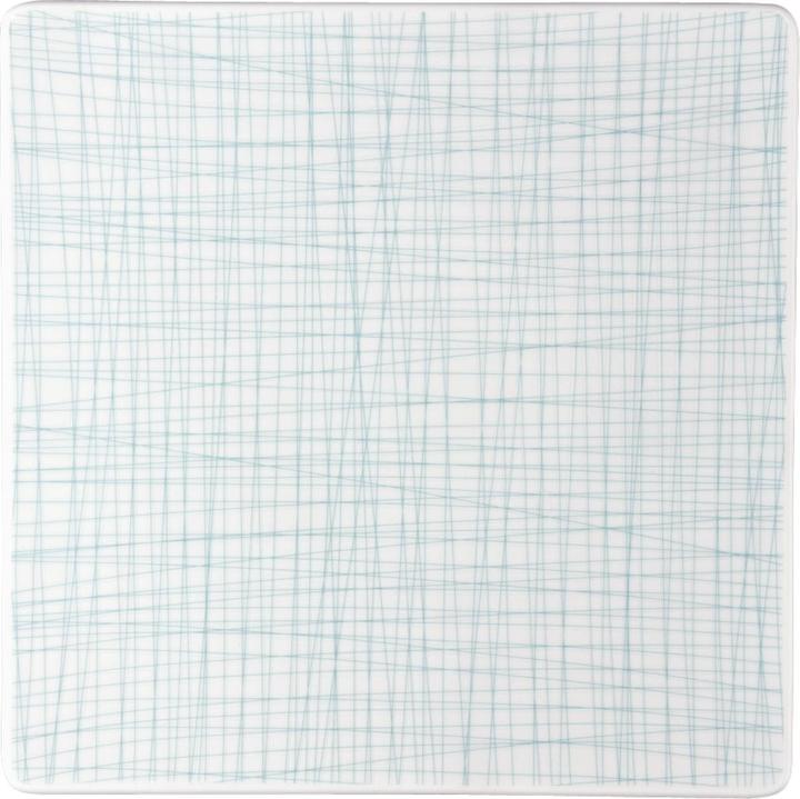 Immagine prodotto Rosenthal Piatto quadrato 31 cm - Mesh Line Aqua (1 x, 31 cm)