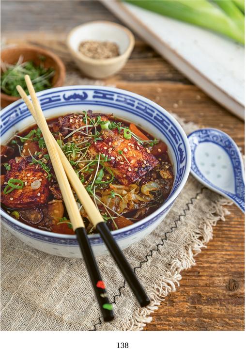 Actual product image Tofu, Miso, Tempeh (German, Elisabeth Fischer, 2024)