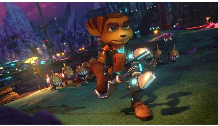 Produktbild Sony Ratchet & Clank (PS4, DE)