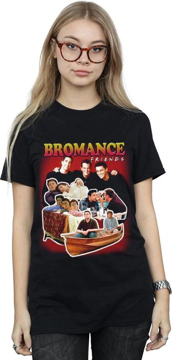 Produktbild Friends Bromance Homage TShirt (3XL)