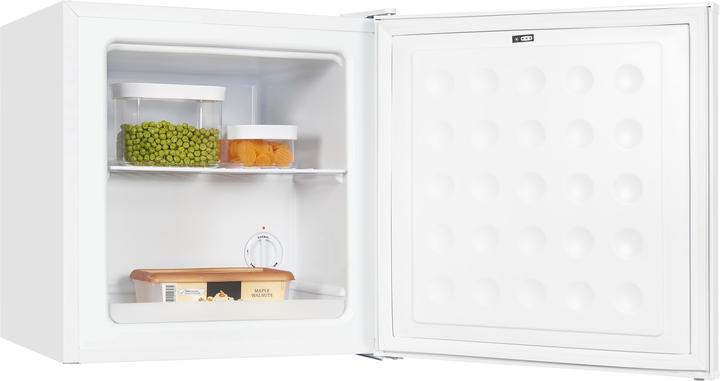 Actual product image Exquisit Freezer Box GB40-150E (Stand-alone, 31 l)