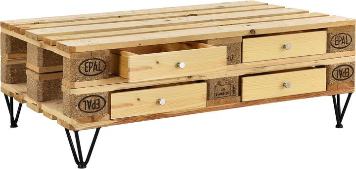 Immagine prodotto En.Casa 4x cassetti per Euro pallet