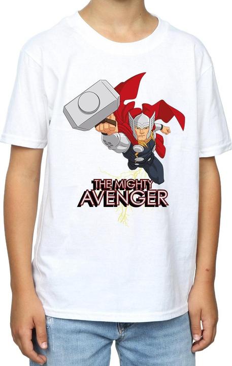 Produktbild Thor The Mighty Avenger TShirt Jungen (128)