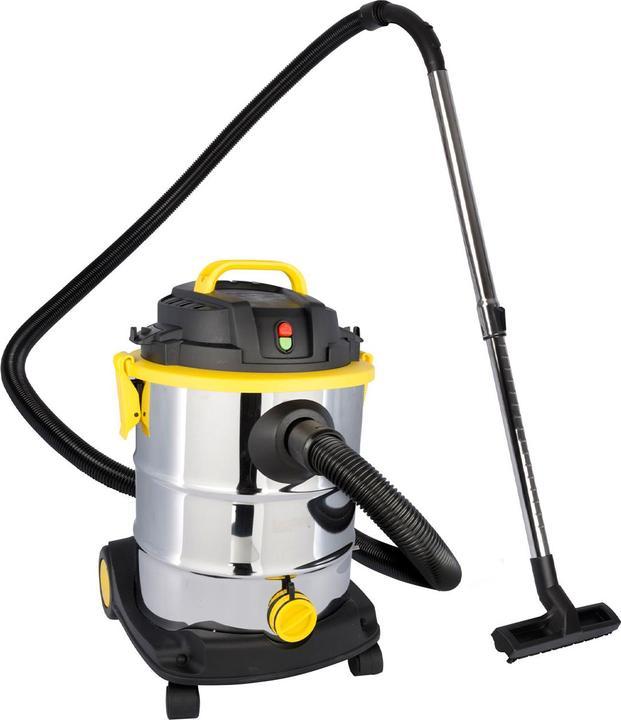 Actual product image Kinzo Wet & Dry Vac 1200W AL