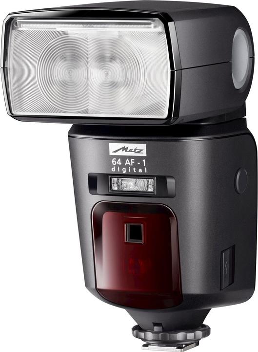 Actual product image Metz Mecablitz 64 AF-1 (Plug-on flash, Canon)