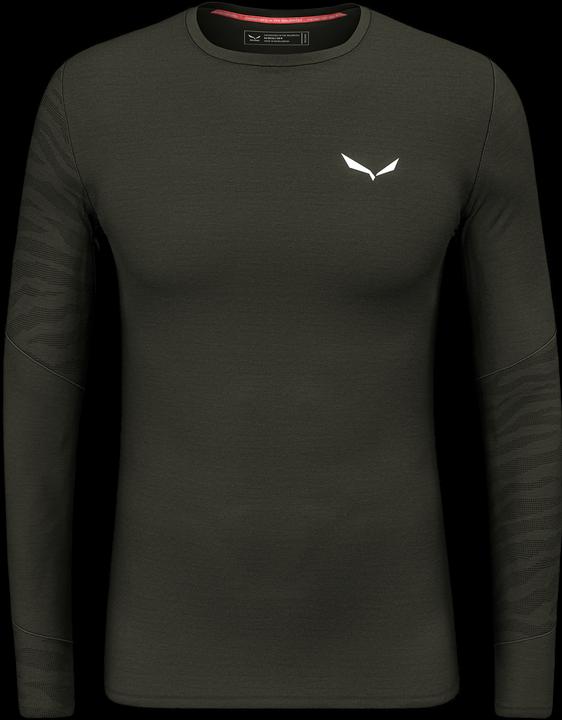 Produktbild Salewa Cristallo Warm Alpine Merino Responsive Langarm Baselayer (S)