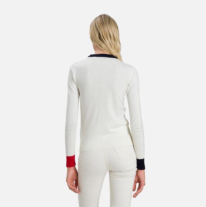 Produktbild Rossignol Pullover ALYA ROUND HALS (XS)