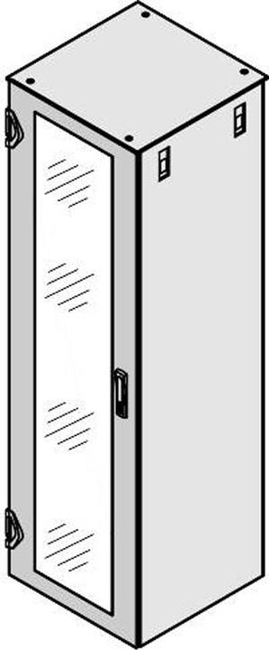 Image du produit Schroff Varistar (1400 HE, Rack 19 pouces)