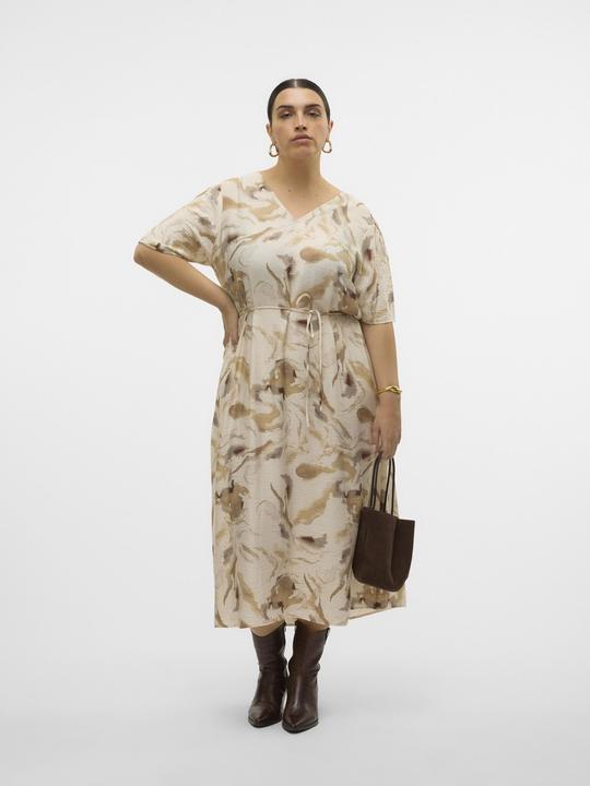 Image du produit Vero Moda VMCCILLE Langes Kleid Kleid (50)
