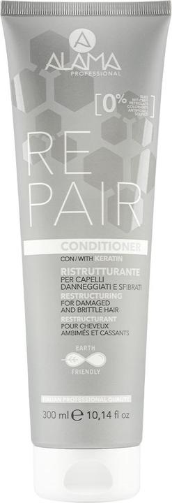 Produktbild Alama Professional Alama Repair Restructuring Conditioner for Damaged and Frizzy Hair 300ml (300 ml)