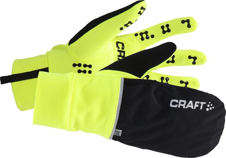 Craft Hybrid Weather Gloves Unisex