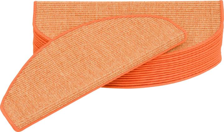 Actual product image Pergamon Natur Sisal Stufenmatten 15er-Set (18 x 56 cm)