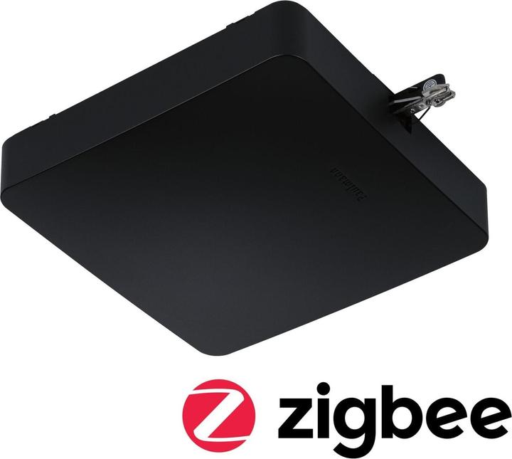 Actual product image Paulmann URail Feed Zigbee