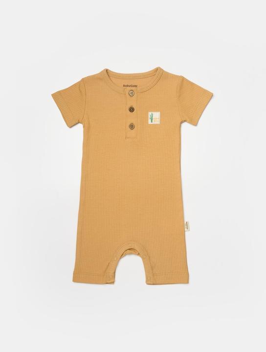 Image du produit BabyCosy Grenouillère courte. manches courtes. 2 Pack (86)