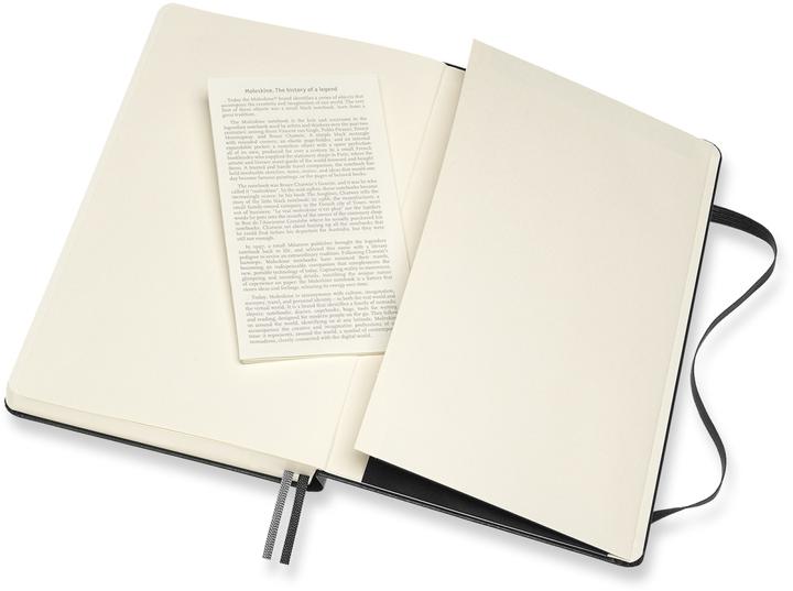 Immagine prodotto Moleskine Classico (A5, Punteggiato, Copertina rigida)