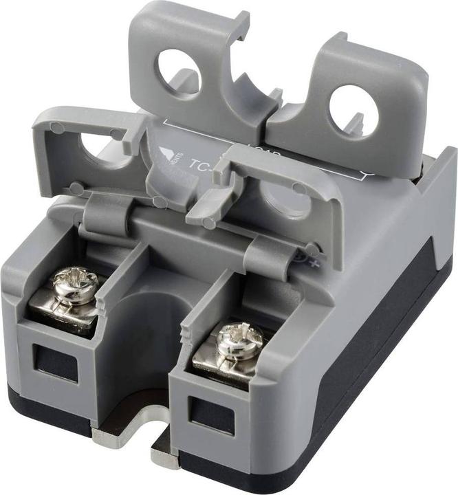 Actual product image Tru Components Halbleiterrelais TC-12705372 40 A Schaltspannung (max.): 250 V/DC