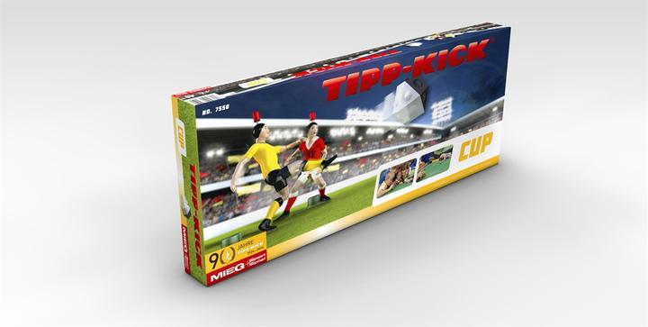 Produktbild Tipp Kick Tipp-Kick Cup mit Bande
