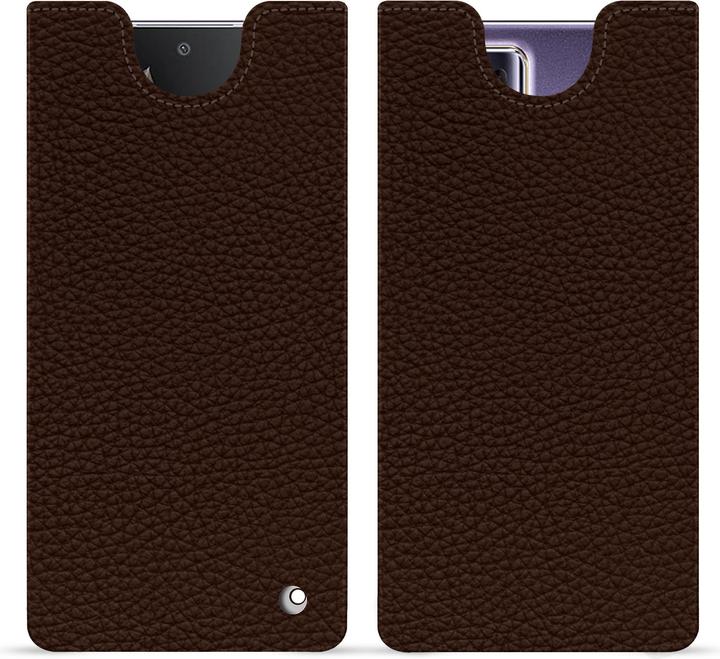 Image du produit Noreve Coque en cuir (Honor Magic V2)