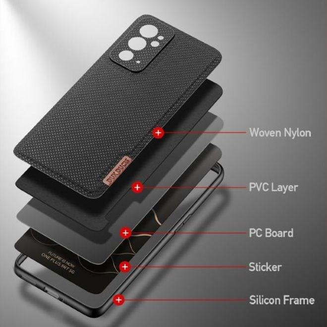 Produktbild Dux Ducis Fino Series Hardcase Hülle (OnePlus 9RT 5G)