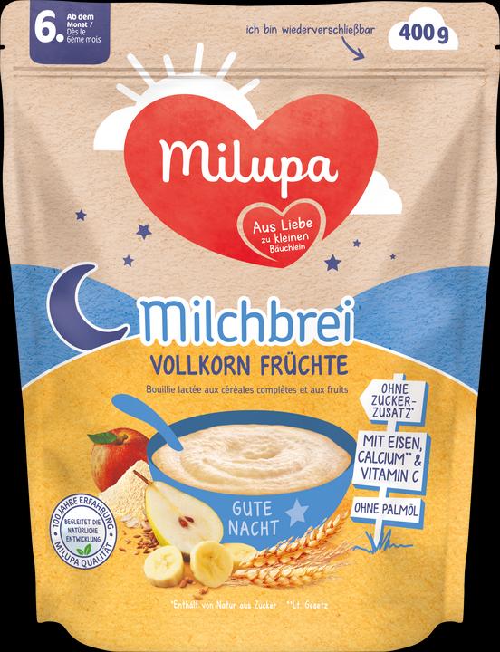 Immagine prodotto Milupa Buona notte (400 g)