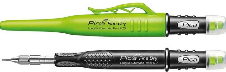 Actual product image Pica Felt-tip pen (Grey / Green, 0.90 mm, 1 x)
