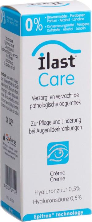 ILast Care Natriumhyaluronat Creme 0.5 % (30 ml, Creme)