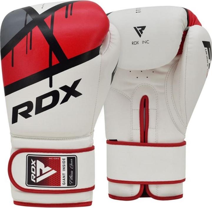 Image du produit Rdx Boxing Glove Bgr-F7 Red (14 OZ, Taille unique)