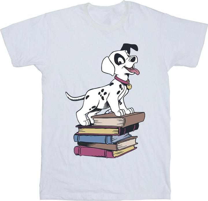 Disney 101 Dalmatians Books TShirt Jungen