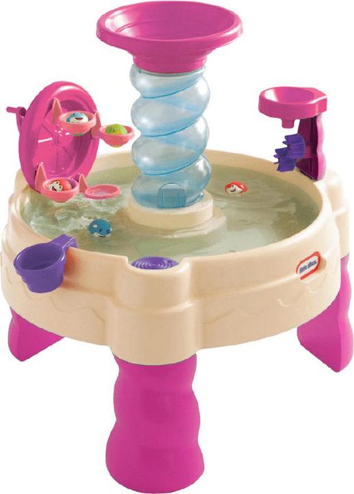Produktbild Little Tikes Spiralin' Seas - Watertafel - Roze (2006479)