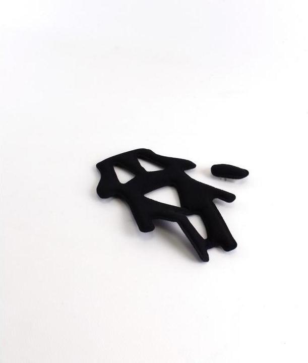 Actual product image KED Helmet Padding Set Street Jr. Pro