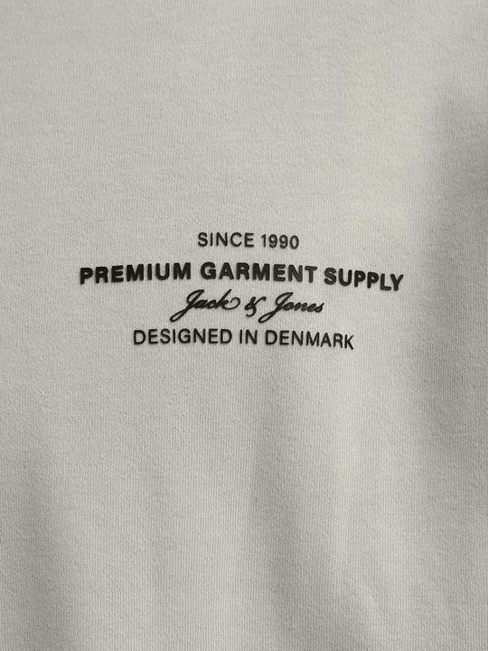 Produktbild Jack & Jones Jprblachad Branding Ss Crew Neck Tee Sn (XS)