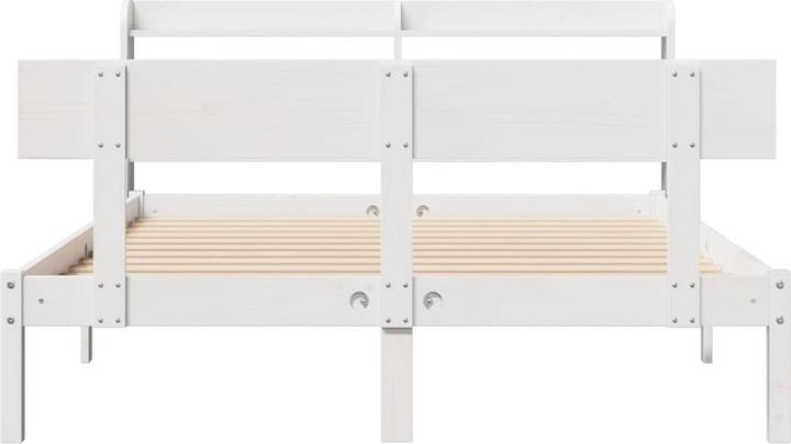 Actual product image VidaXL Bed without mattress (140 x 200)
