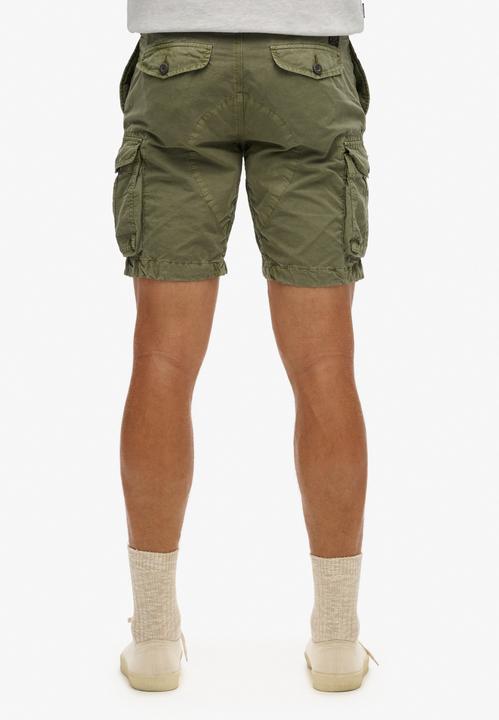 Image du produit Superdry PARACHUTE LIGHT SHORT Heren Broek (34)