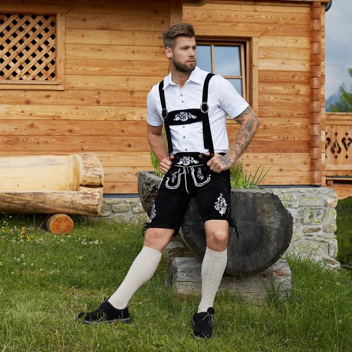 Produktbild Dressforfun Hemd Bastl (L)