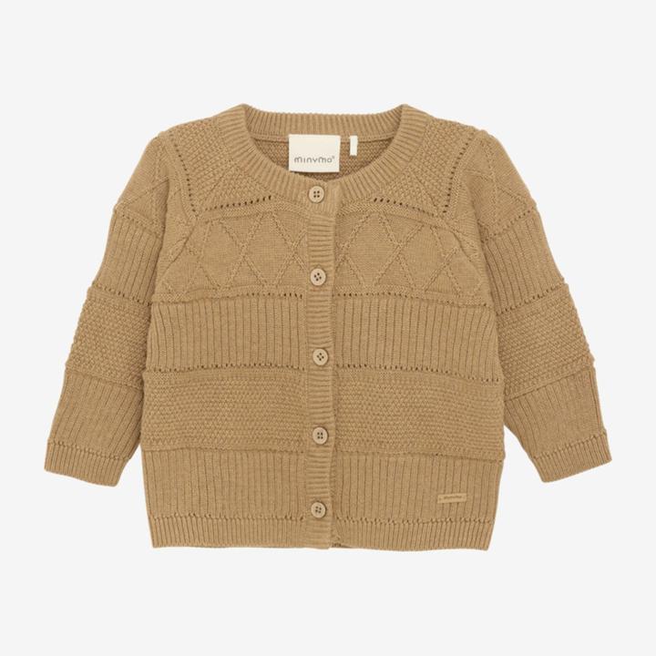 Produktbild Minymo Strickjacke (80)