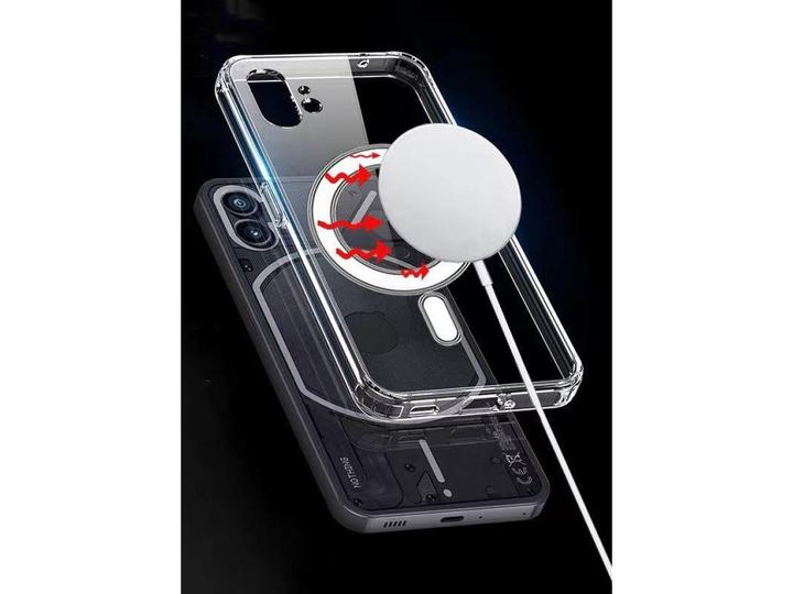 Produktbild Screenguard MagSafe Clear Case (Nothing Phone (1))