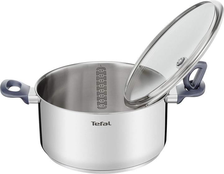 Actual product image Tefal Daily Cook (24 cm, Pot, Stainless steel)